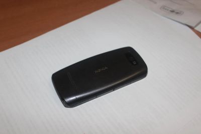 Лот: 4969908. Фото: 1. Nokia Asha 305. Смартфоны