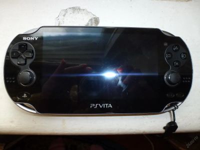 Лот: 5959150. Фото: 1. PS Vita 3G, wi fi +чехол. Игровые приставки, консоли