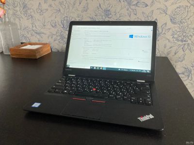 Лот: 18459368. Фото: 1. ноутбук Lenovo ThinkPad - Type... Ноутбуки