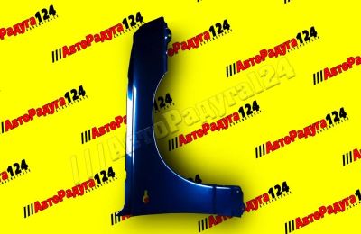 Лот: 18635448. Фото: 1. Крыло ВАЗ 2110 переднее правое... Кузов