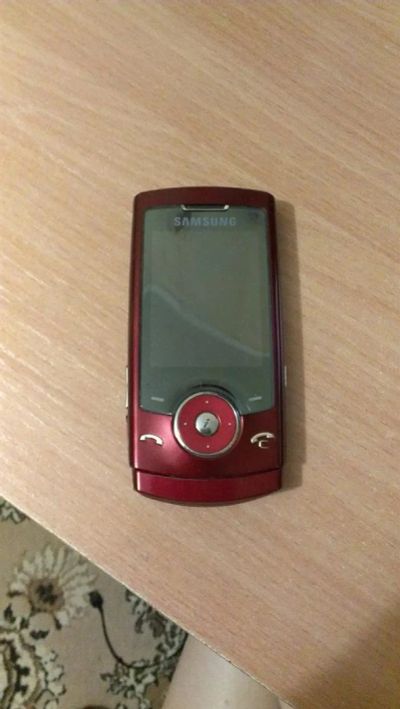 Лот: 3911541. Фото: 1. Телефон Samsung U600. Кнопочные мобильные телефоны