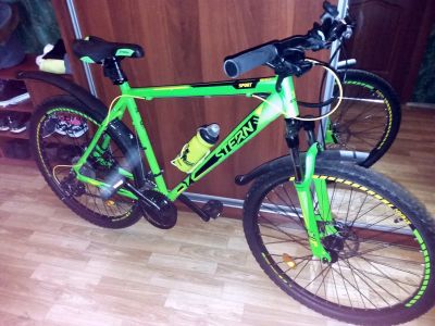 Лот: 15860825. Фото: 1. Велосипед Stern Energy 1.0 Sport... Велосипеды