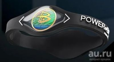 Лот: 8322709. Фото: 1. Браслет Power Balance. Другое (спортивные товары)