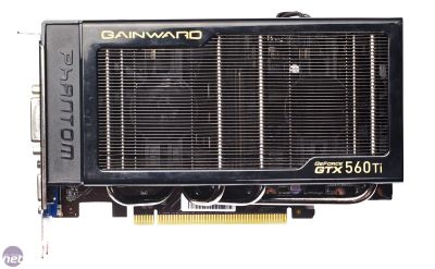 Лот: 3651674. Фото: 1. Gainward GeForce GTX560Ti Phantom... Видеокарты