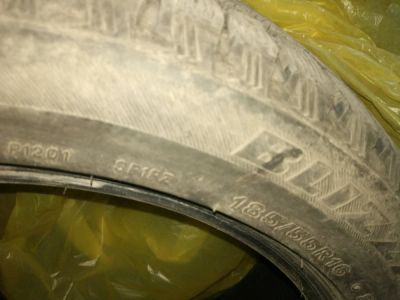 Лот: 12202326. Фото: 1. Bridgestone blizzak spike-01 Япония. Шины