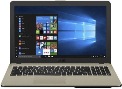 Лот: 16134726. Фото: 1. Ноутбук Asus VivoBook X540MB-DM128... Ноутбуки