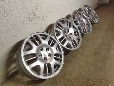 Лот: 17684446. Фото: 1. Диски колесные Subaru 6.5j x 16... Диски