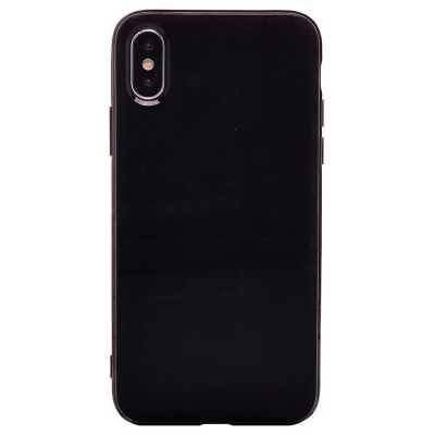 Лот: 11074141. Фото: 1. Чехол iPhone X/ XS (black) Juicy... Чехлы, бамперы