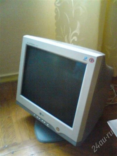 Лот: 1231823. Фото: 1. LG Flatron ez T710BH. ЭЛТ-мониторы