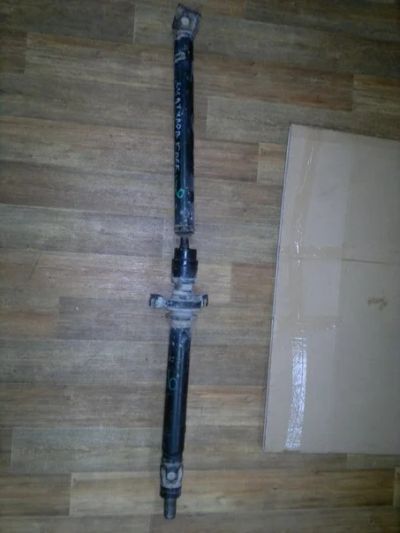 Лот: 6185721. Фото: 1. Кардан. Б/У Subaru Forester Turbo. Ходовая, подвеска, рулевое управление