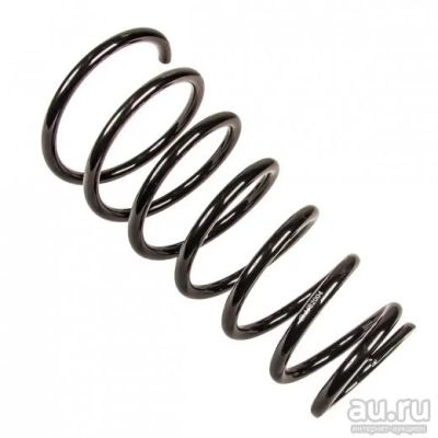 Лот: 13364001. Фото: 1. Пружины Lexus RX300, RX330, Лексус... Ходовая, подвеска, рулевое управление