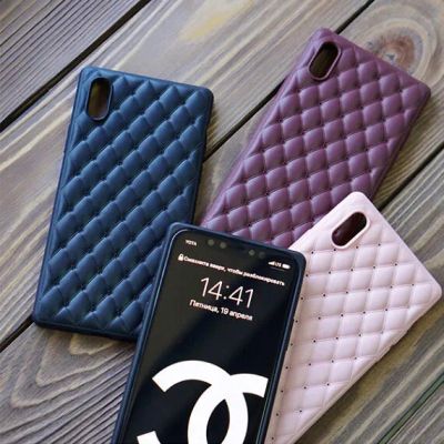 Лот: 20888191. Фото: 1. Чехол iPhone XS Max CHANEL розовый. Чехлы, бамперы