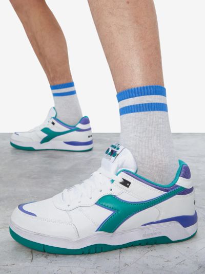 Лот: 24289296. Фото: 1. Кеды мужские Diadora B.56 Icona... Кеды, кроссовки, слипоны