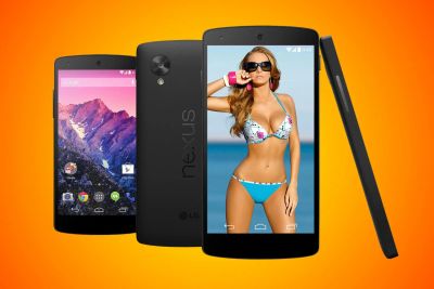 Лот: 6039026. Фото: 1. Н0ВЫЙ смартфон LG Nexus 5 16 Gb... Смартфоны