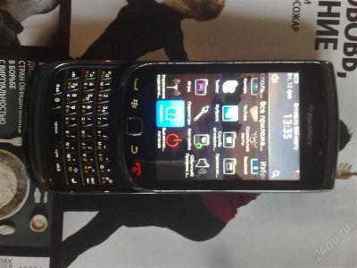 Лот: 2505449. Фото: 1. обмен или продажа blackbarry 9800. Смартфоны