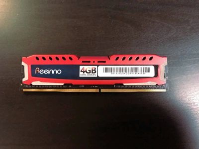 Лот: 17082921. Фото: 1. Reeinno DDR4 2400MHz. Оперативная память