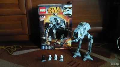 Лот: 8196536. Фото: 1. Лего LEGO 75083 Вездеходная оборонительная... Конструкторы