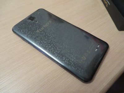 Лот: 6803372. Фото: 1. Смартфон Turbo X6. Смартфоны