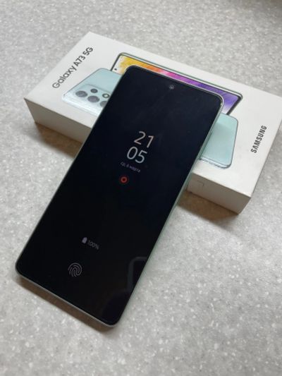 Лот: 21761153. Фото: 1. Samsung galaxy a73 8/256. Смартфоны