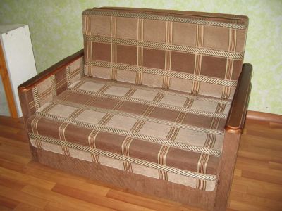 Лот: 3248612. Фото: 1. Минидиван. Кресла, пуфы