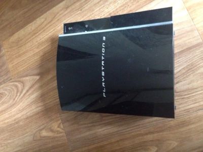 Лот: 5488294. Фото: 1. sony PS3 40Gb ( на запчасти). Игровые приставки, консоли