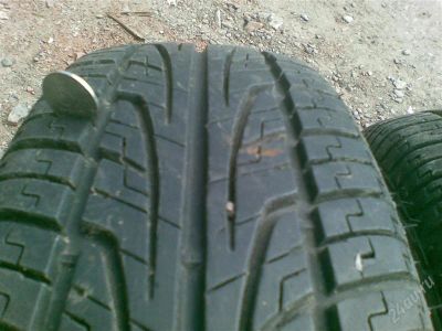 Лот: 1732734. Фото: 1. Cordiant Sport 185/65 r15 (Б/У... Шины