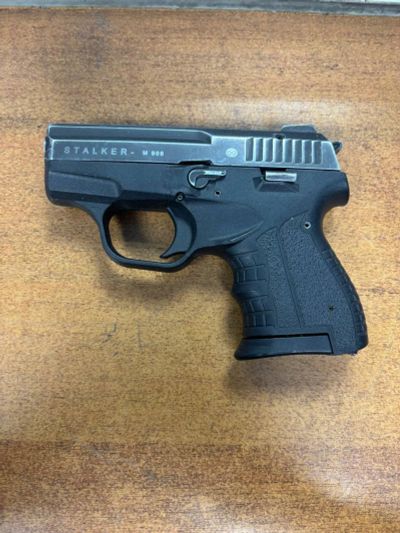 Лот: 25365866. Фото: 1. Сигнальный пистолет Kurs G17-S... Сигнальное и охолощенное (СХП) оружие