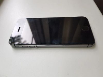Лот: 9907661. Фото: 1. iPhone 5s 16gb. Смартфоны