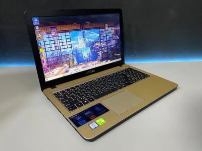 Лот: 25568879. Фото: 1. Ноутбук Asus x540ubr/i7-8550U... Ноутбуки