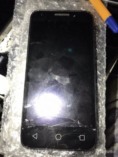 Лот: 10651047. Фото: 1. Alcatel 4027d. Смартфоны