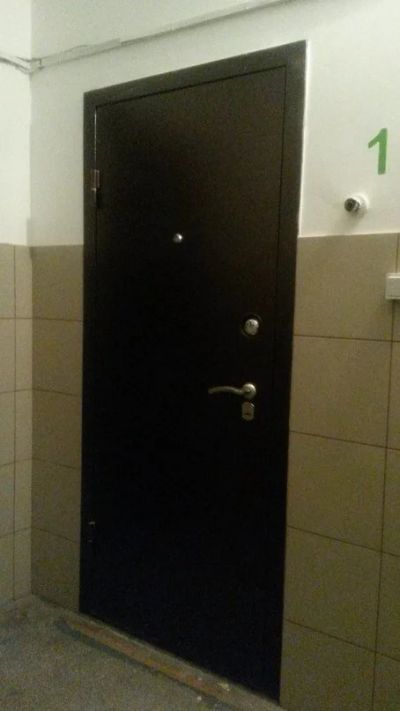 Лот: 4083634. Фото: 1. Входная дверь Эталон.Томская Микрон... Двери входные