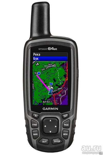 Лот: 15892857. Фото: 1. Тyристический GPS навигатор Garmin... GPS-навигаторы