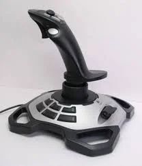Лот: 6806388. Фото: 1. джойстик logitech extreme 3d pro. Рули, джойстики