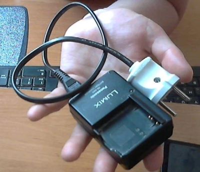 Лот: 7748214. Фото: 1. Зарядное устройство Panasonic... Аккумуляторы, зарядные