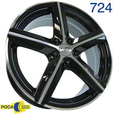 Лот: 4125079. Фото: 1. Комплект дисков Sakura Wheels... Диски