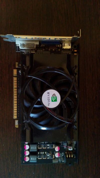 Лот: 7730388. Фото: 1. Geforce gtx 650 ti. Видеокарты