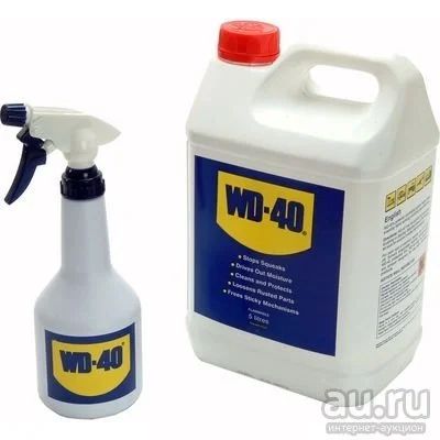 Лот: 8653197. Фото: 1. WD-40 Смазка многоцелевая WD40... Масла, жидкости