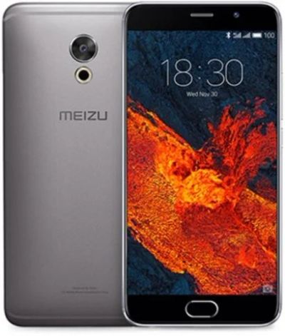 Лот: 13500997. Фото: 1. Meizu pro 6 plus 4/64. Смартфоны