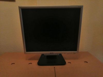 Лот: 18682866. Фото: 1. Монитор Acer AL1716A не включается. ЖК-мониторы