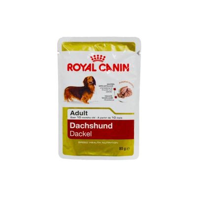 Лот: 10400538. Фото: 1. корм Royal Canin Dachshund Для... Корма