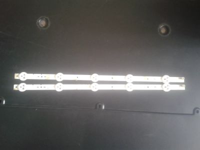 Лот: 21444796. Фото: 1. Led-string SVG400A81_REV3_121114. Запчасти для телевизоров, видеотехники, аудиотехники