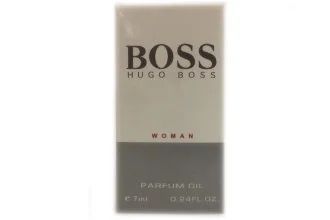 Лот: 4752111. Фото: 1. Hugo Boss woman, Масляные духи... Эфирные и косметические масла