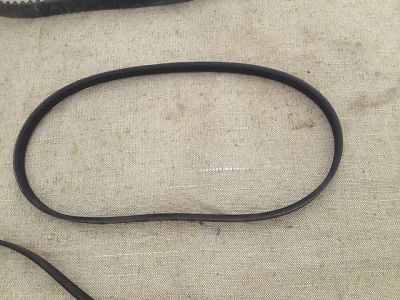Лот: 6720213. Фото: 1. Ремень генератора Honda civic... Двигатель и элементы двигателя