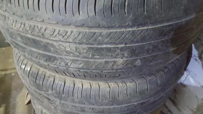 Лот: 8785331. Фото: 1. Michelin 265 70 16 (цена за 1шт... Шины