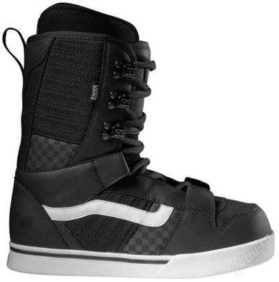 Лот: 749776. Фото: 1. Сноубордические ботинки Vans Mantra... Ботинки