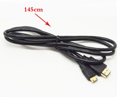 Лот: 7981097. Фото: 1. HDMI - Micro HDMI (D Type) кабель... Шнуры, кабели, разъёмы