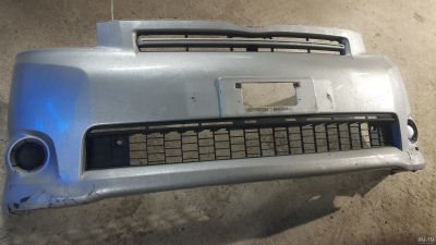 Лот: 18151149. Фото: 1. Бампер, toyota voxy 70. Кузов
