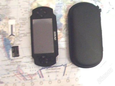 Лот: 788145. Фото: 1. PSP 2008 6.35PRO. Читай описание... Игровые приставки, консоли