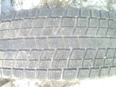 Лот: 3240840. Фото: 1. bridgestone blizzak nz-03. Шины