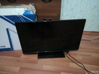 Лот: 13559570. Фото: 1. Телевизор Dexp 81 см, читайте... Телевизоры
